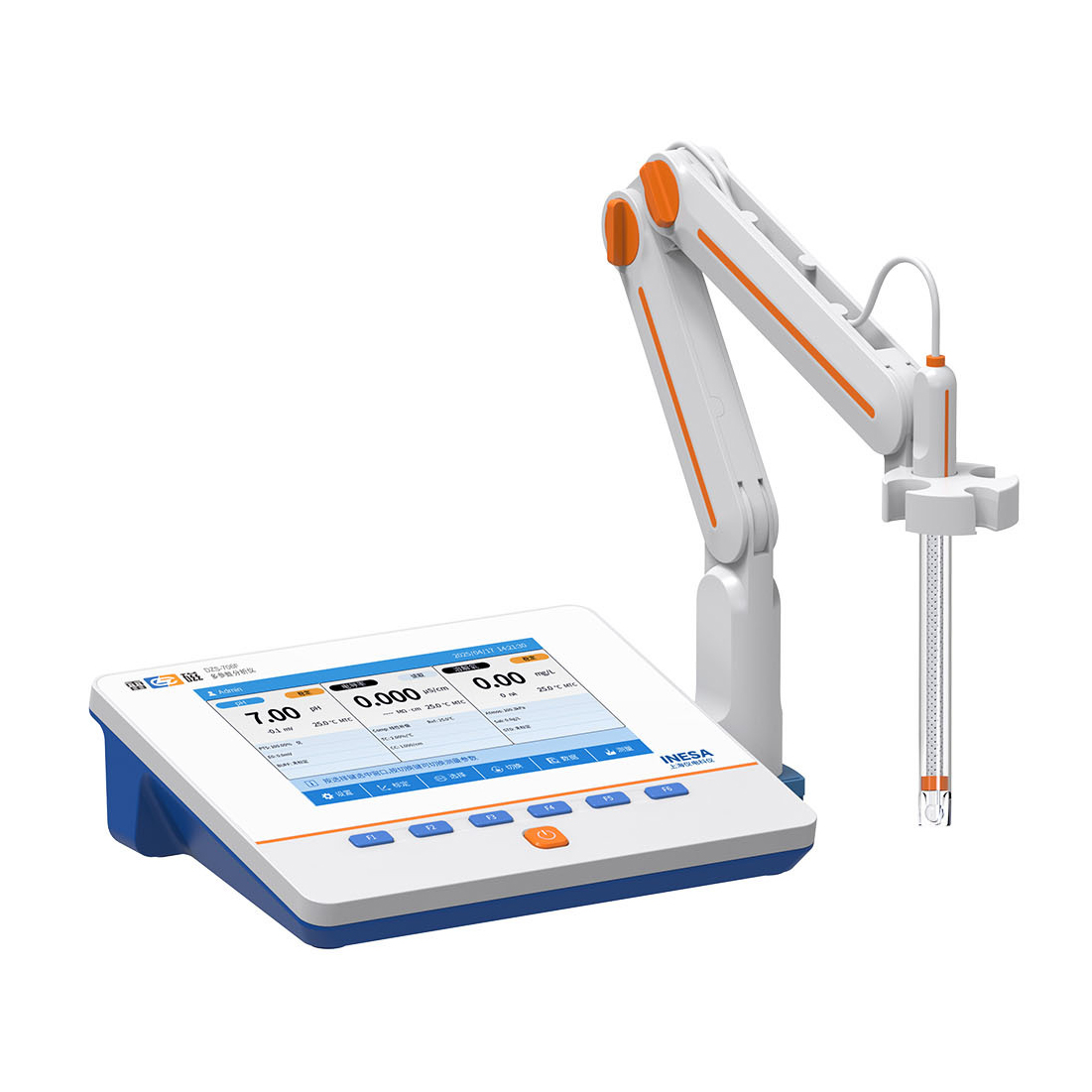 DZS-706F型多参数分析仪